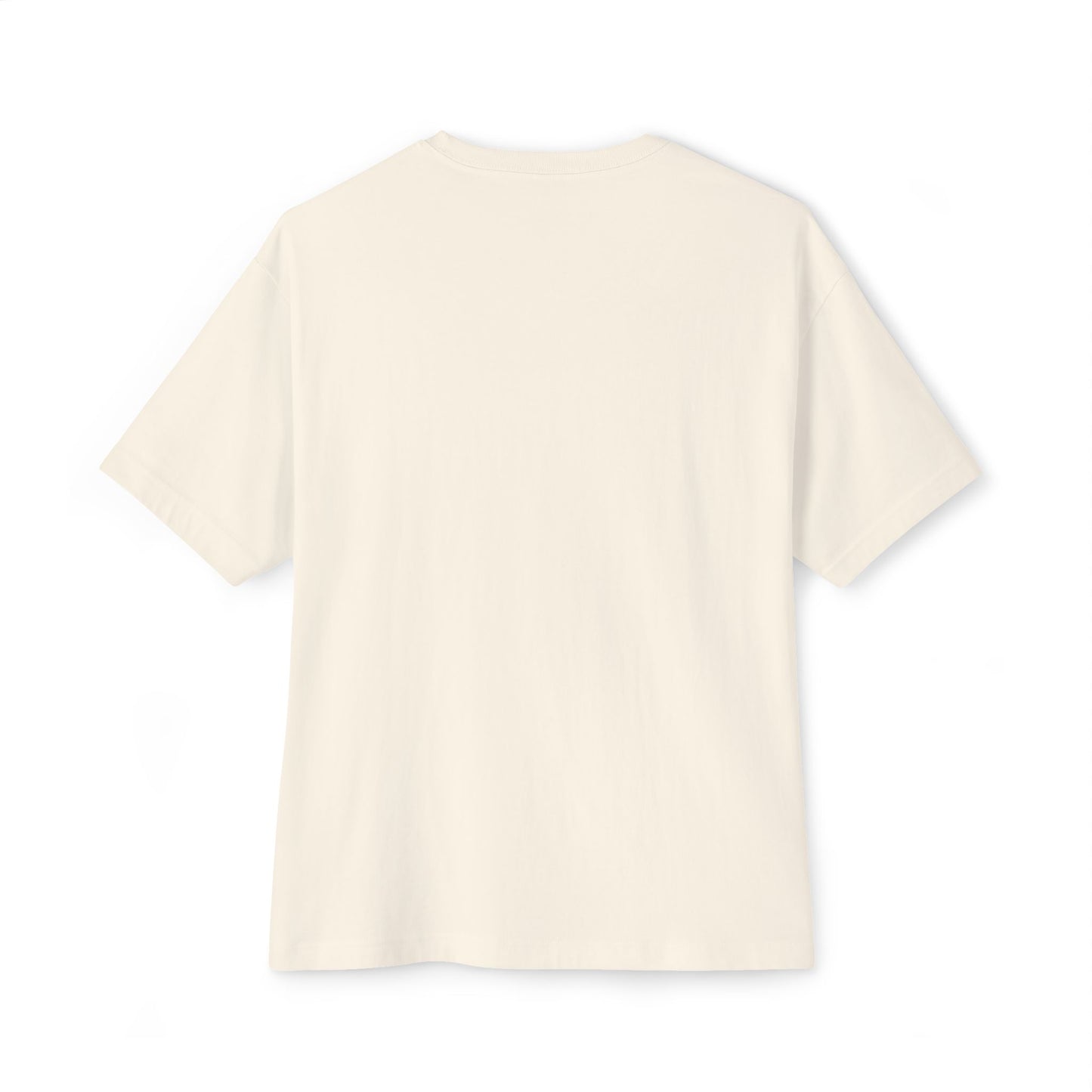 Lift Your Best Tee — Motivational Oversized Boxy T-Shirt