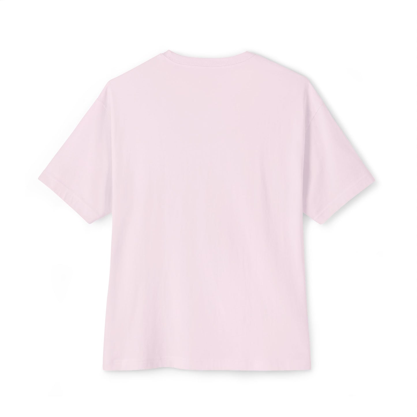 Lift Your Best Tee — Motivational Oversized Boxy T-Shirt