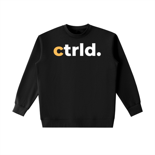 Essential Heavyweight Crewneck Sweatshirt