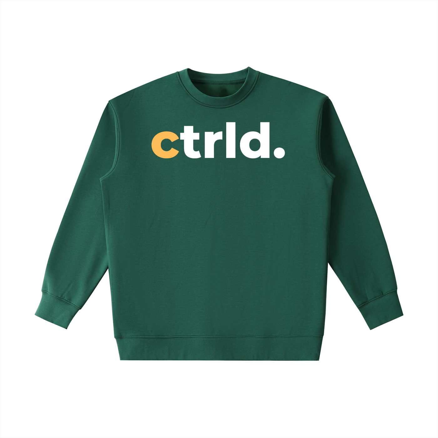 Essential Heavyweight Crewneck Sweatshirt