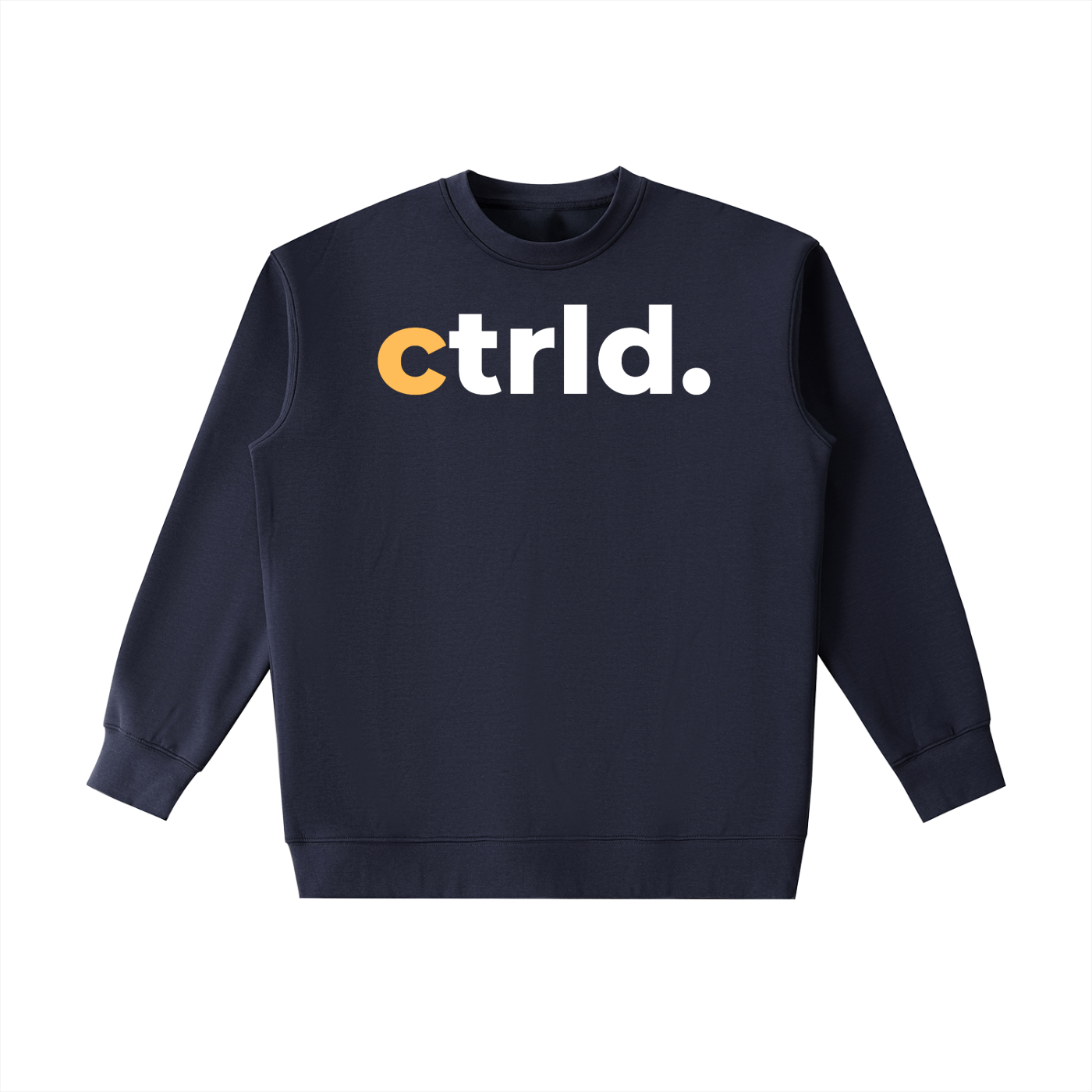 Essential Heavyweight Crewneck Sweatshirt