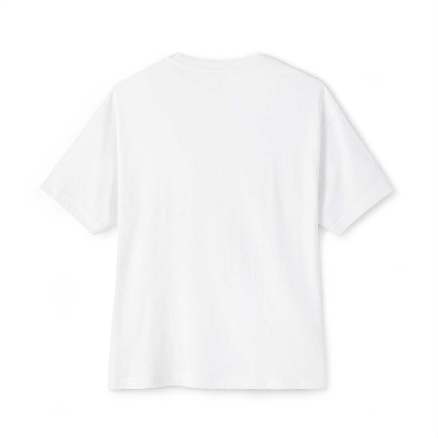 Lift Your Best Tee — Motivational Oversized Boxy T-Shirt