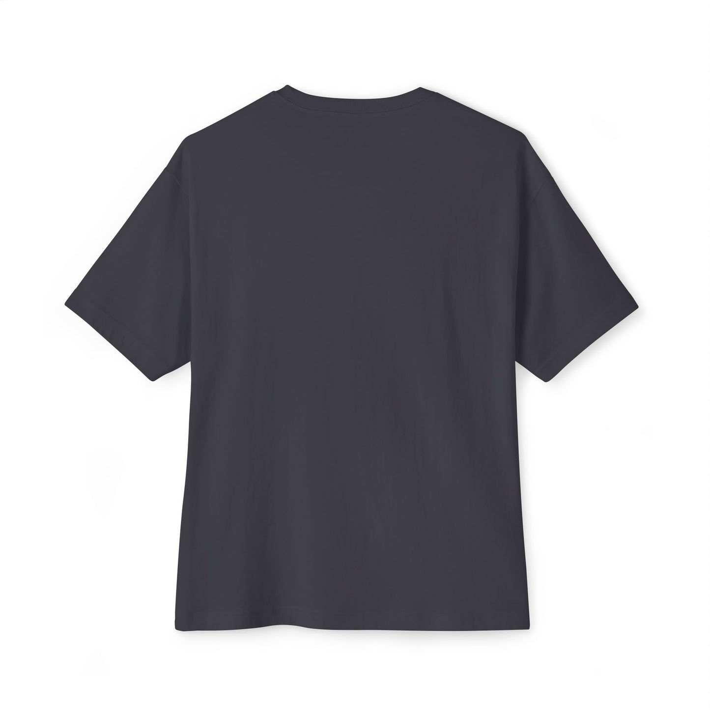 Lift Your Best Tee — Motivational Oversized Boxy T-Shirt