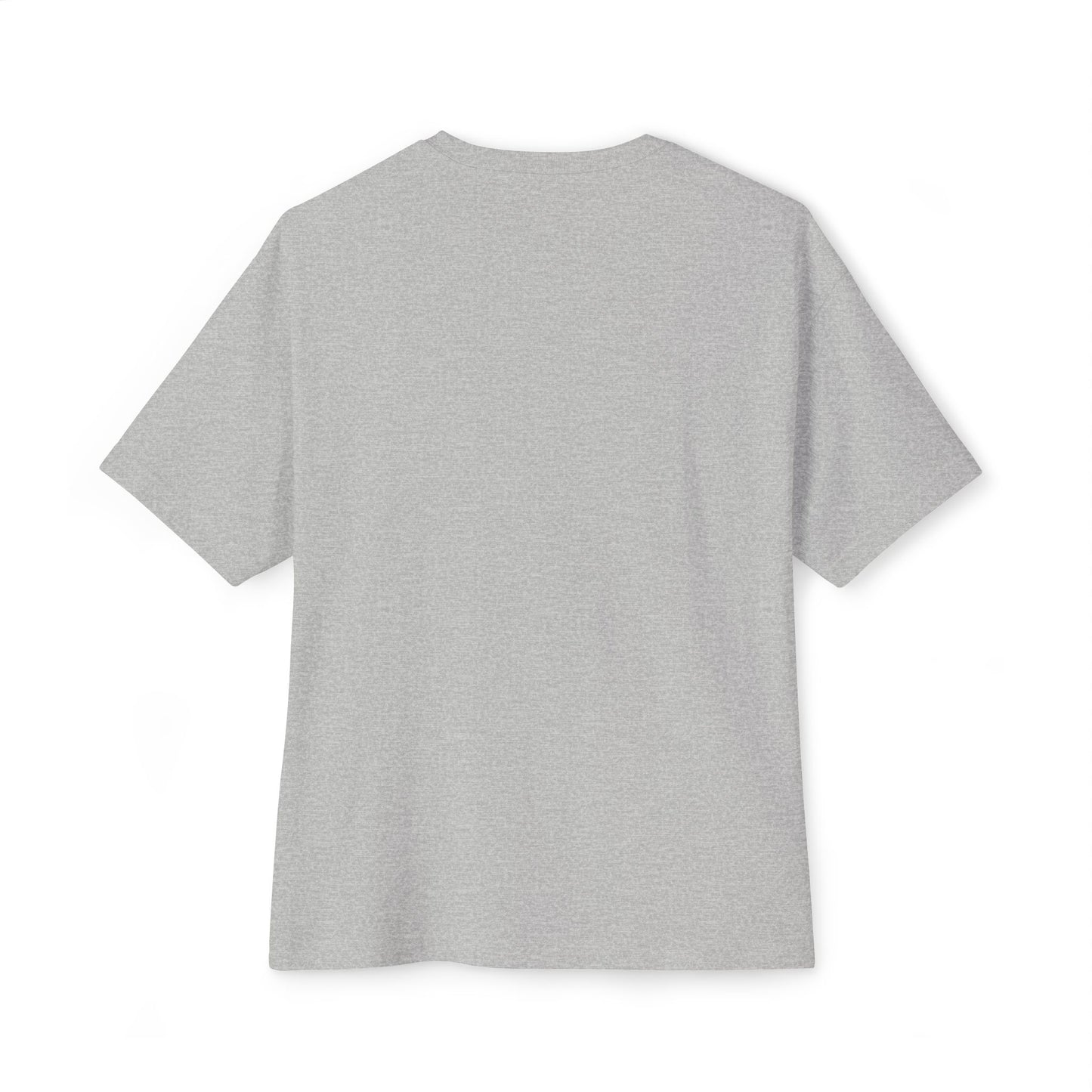 Lift Your Best Tee — Motivational Oversized Boxy T-Shirt
