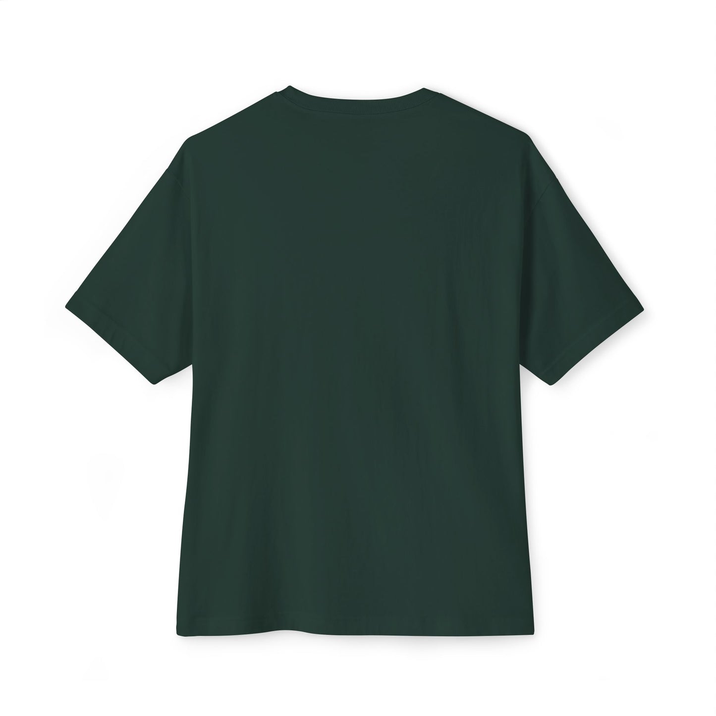 Lift Your Best Tee — Motivational Oversized Boxy T-Shirt