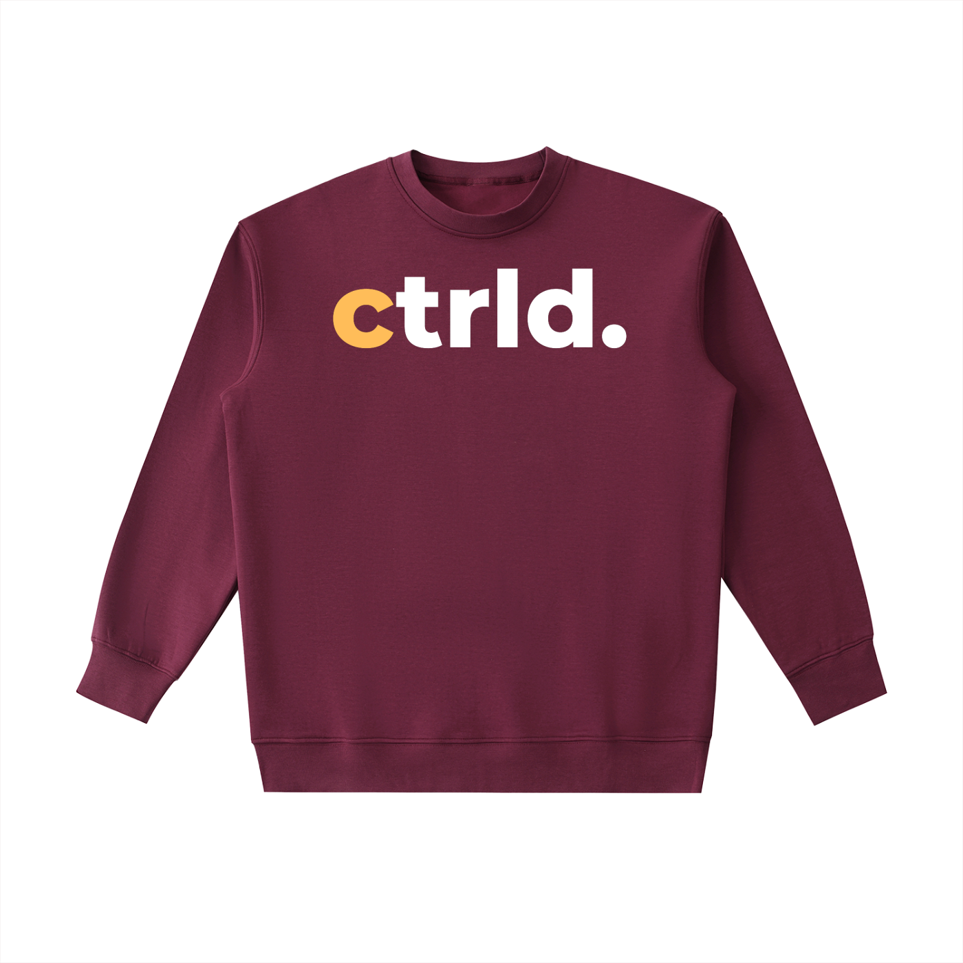 Essential Heavyweight Crewneck Sweatshirt